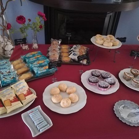 フォンディ Il Giardino Delle Zagare Bed & Breakfast エクステリア 写真