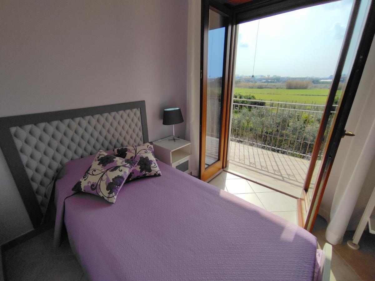 フォンディ Il Giardino Delle Zagare Bed & Breakfast エクステリア 写真