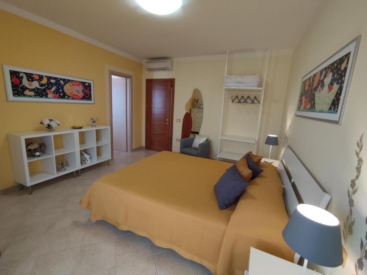 フォンディ Il Giardino Delle Zagare Bed & Breakfast エクステリア 写真