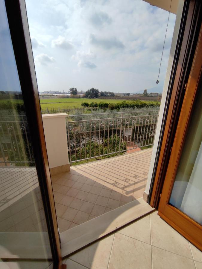 フォンディ Il Giardino Delle Zagare Bed & Breakfast エクステリア 写真