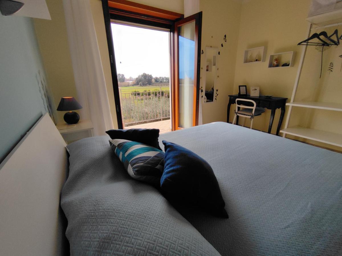 フォンディ Il Giardino Delle Zagare Bed & Breakfast エクステリア 写真