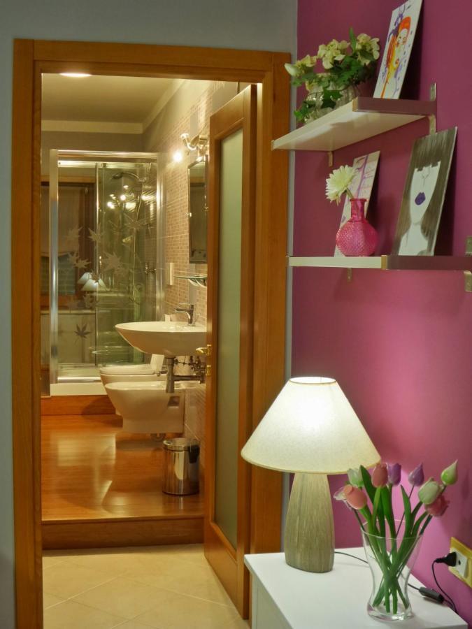 フォンディ Il Giardino Delle Zagare Bed & Breakfast エクステリア 写真
