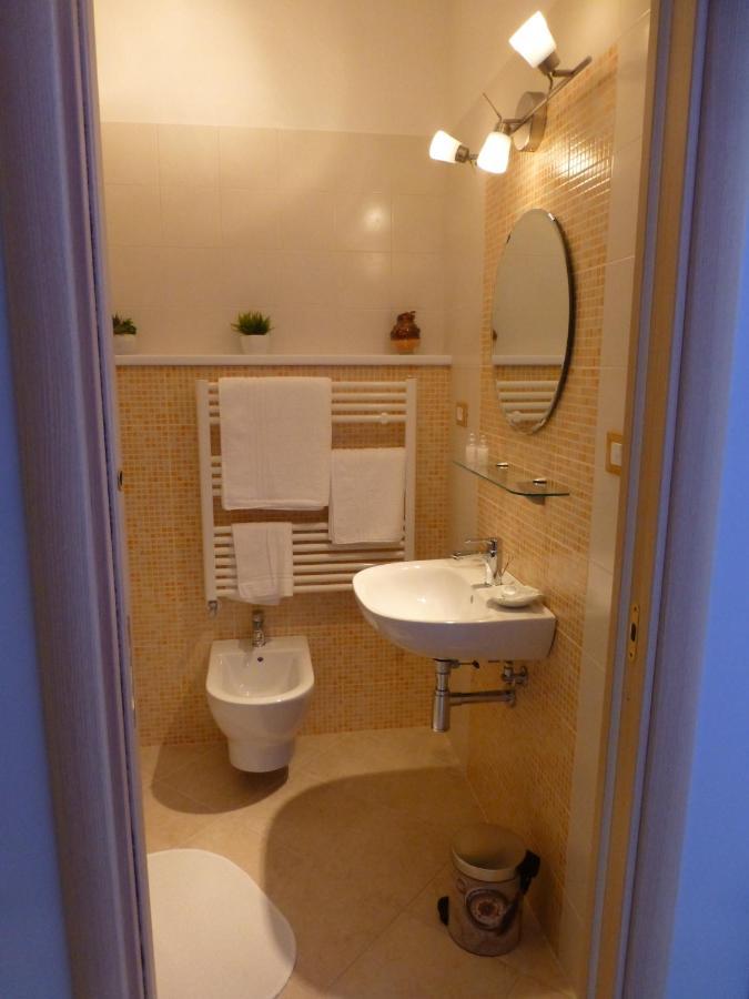 フォンディ Il Giardino Delle Zagare Bed & Breakfast エクステリア 写真