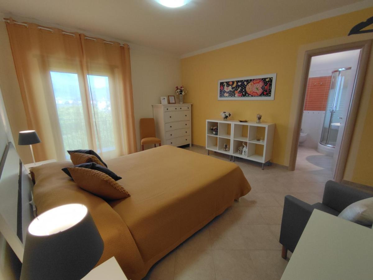 フォンディ Il Giardino Delle Zagare Bed & Breakfast エクステリア 写真