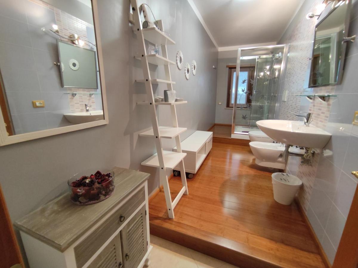 フォンディ Il Giardino Delle Zagare Bed & Breakfast エクステリア 写真