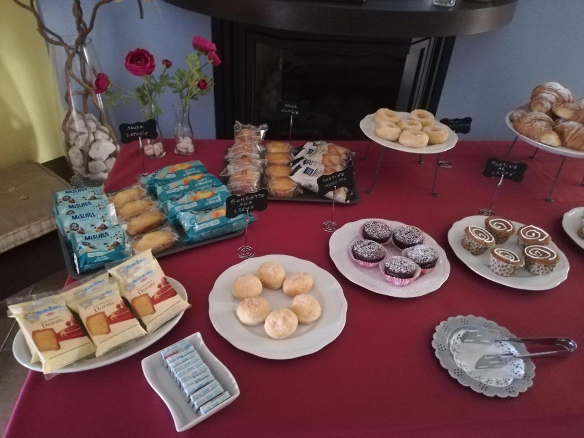 フォンディ Il Giardino Delle Zagare Bed & Breakfast エクステリア 写真