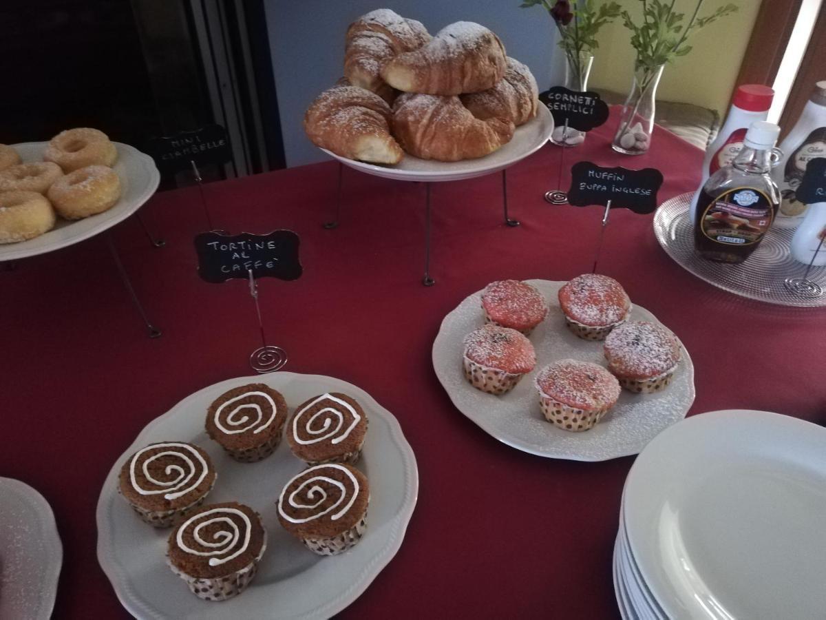 フォンディ Il Giardino Delle Zagare Bed & Breakfast エクステリア 写真