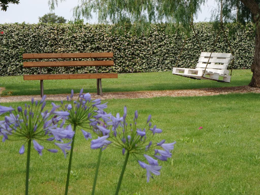 フォンディ Il Giardino Delle Zagare Bed & Breakfast エクステリア 写真